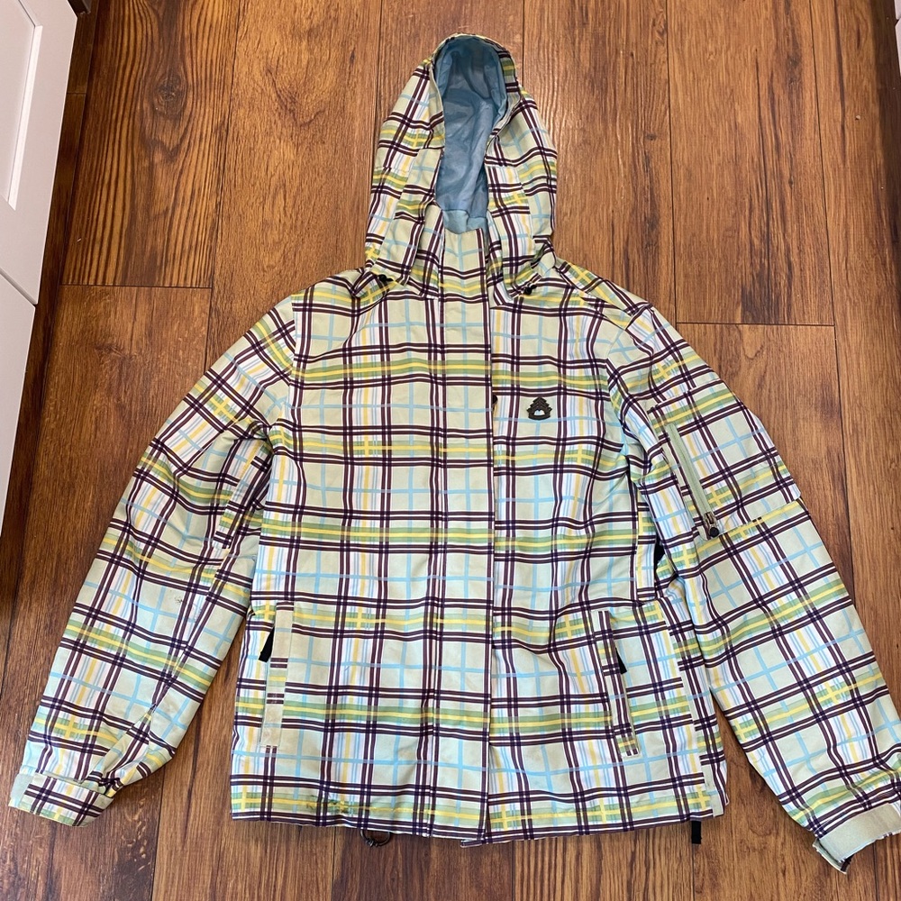 Women’s Empyre Snowboarding Jacket, size M